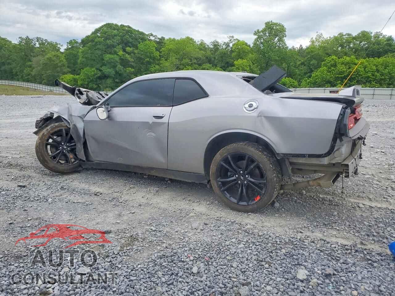 DODGE CHALLENGER 2013 - 2C3CDYBT2DH594278