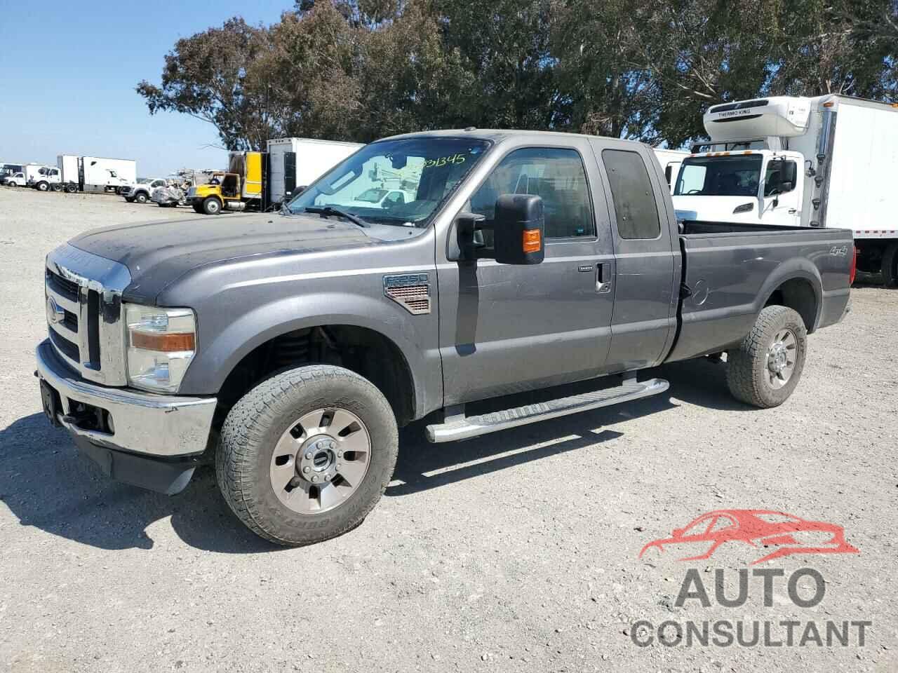 FORD F250 2010 - 1FTSX2BR5AEA72246