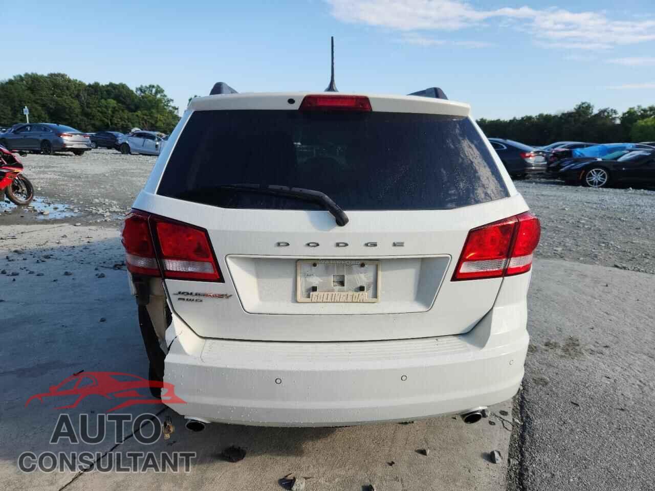 DODGE JOURNEY 2017 - 3C4PDDAG5HT550329