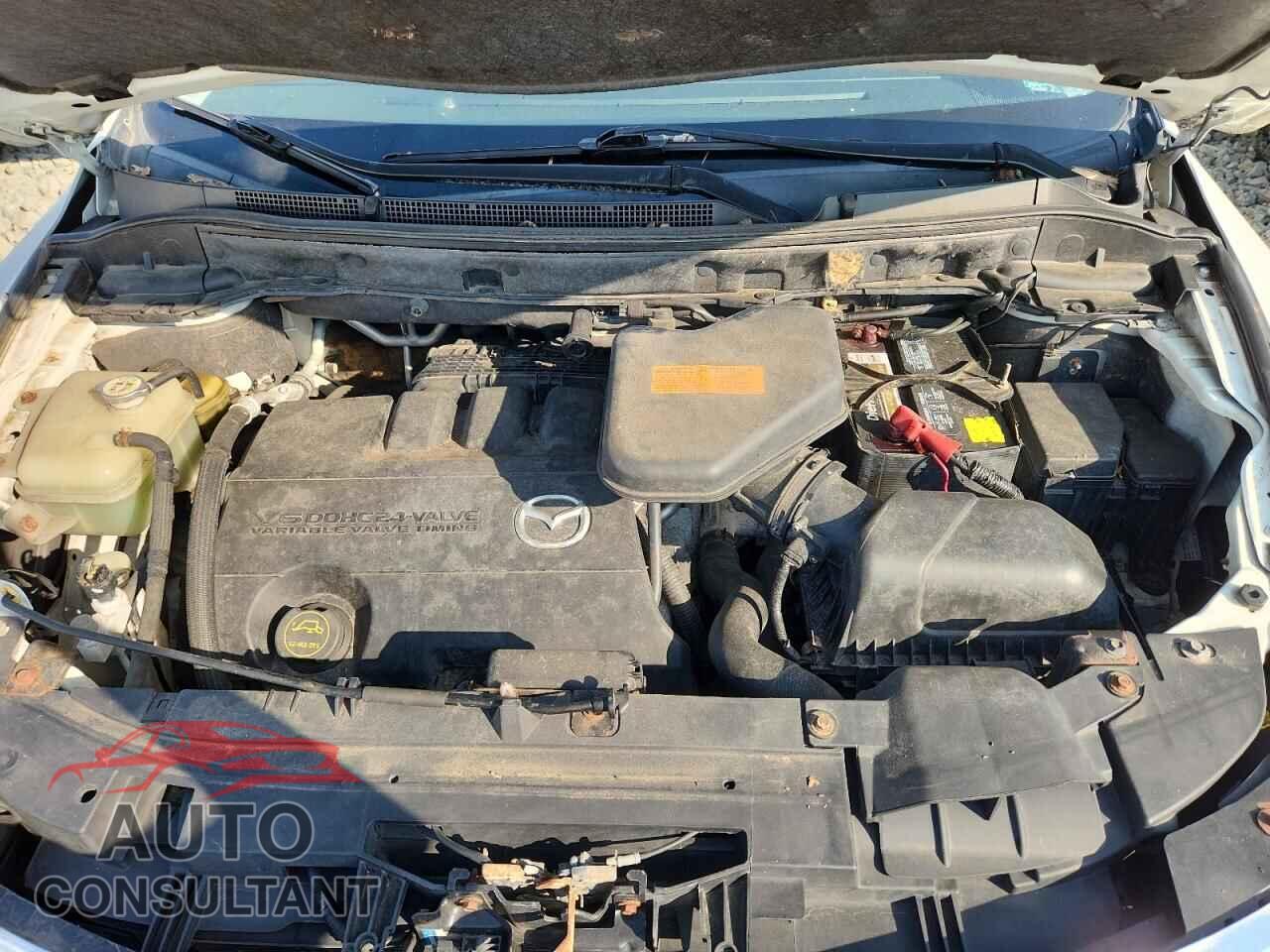 MAZDA CX-9 2012 - JM3TB3DV5C0367356