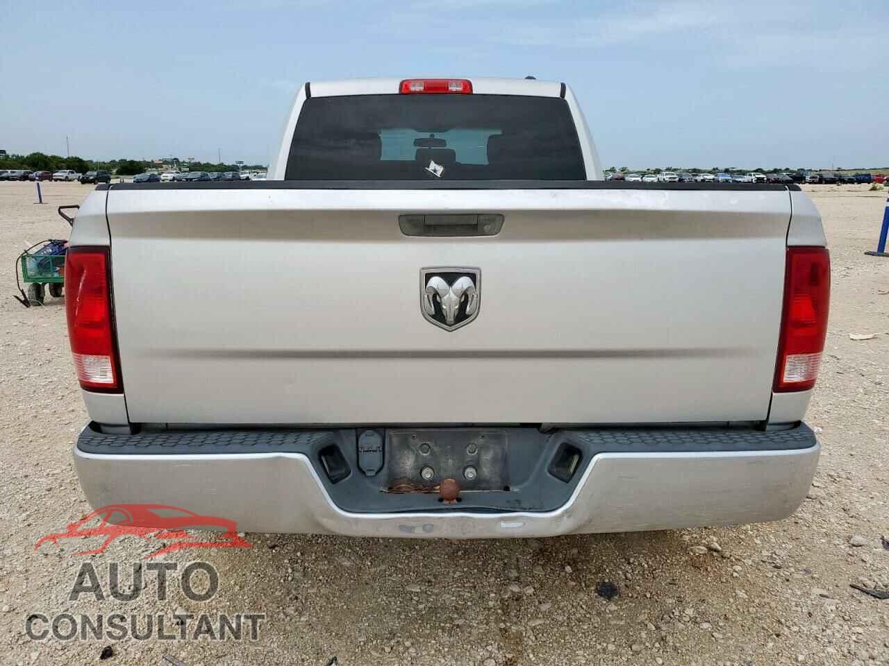 DODGE RAM 1500 2012 - 1C6RD6FK4CS112016
