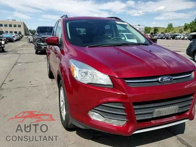 FORD ESCAPE 2016 - 1FMCU9GX8GUA28569