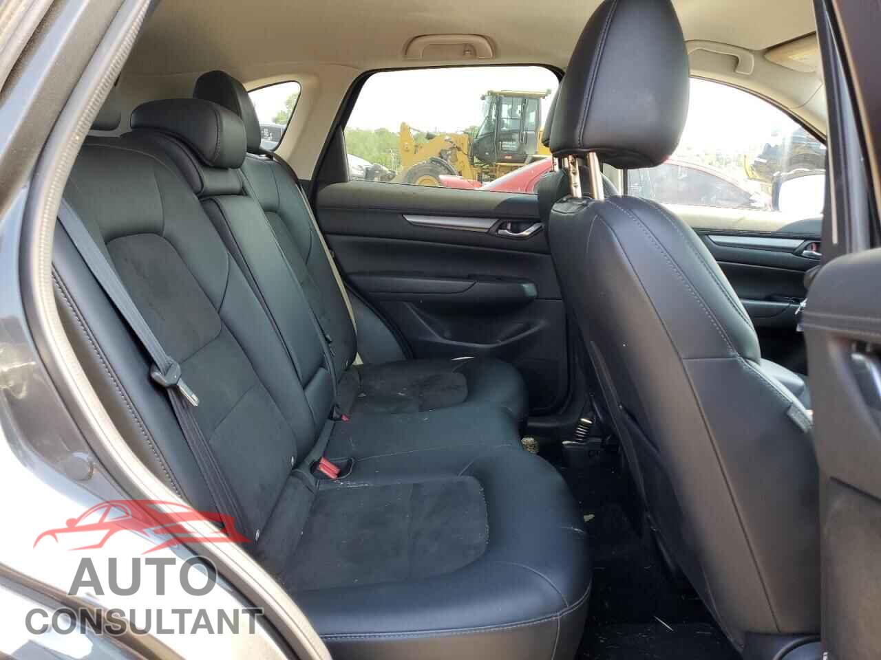 MAZDA CX-5 2018 - JM3KFBCM5J0366305