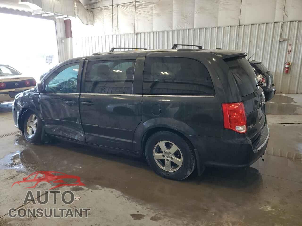 DODGE CARAVAN 2011 - 2D4RN5DG0BR765010