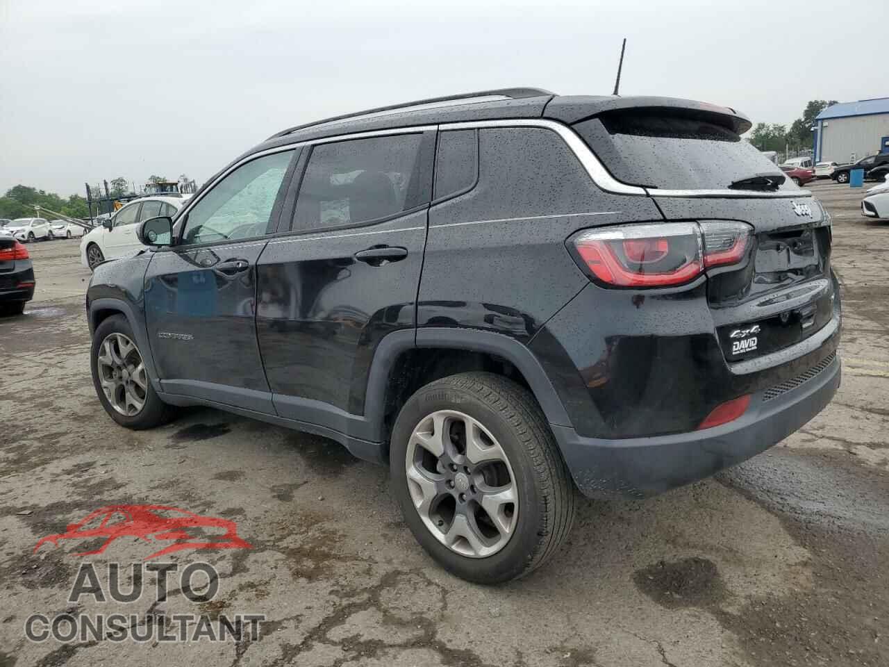 JEEP COMPASS 2020 - 3C4NJDCB6LT100957