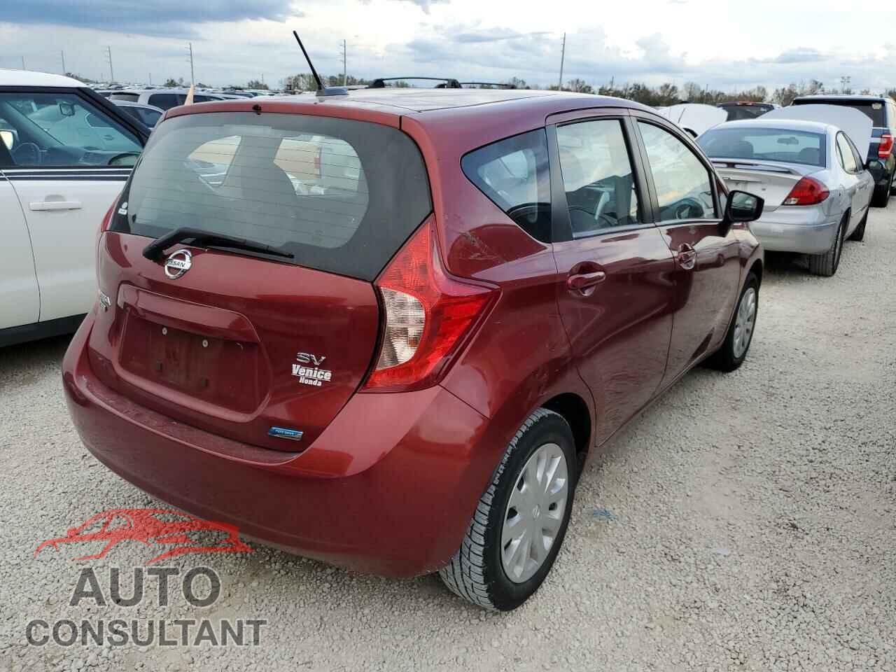 NISSAN VERSA 2016 - 3N1CE2CP2GL359787