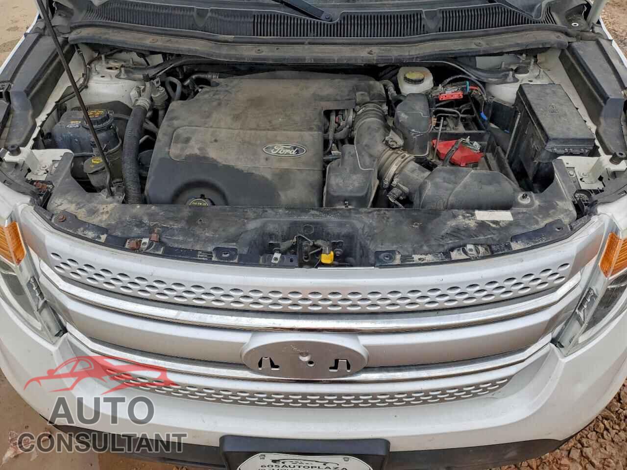 FORD EXPLORER 2015 - 1FM5K8D83FGA98189