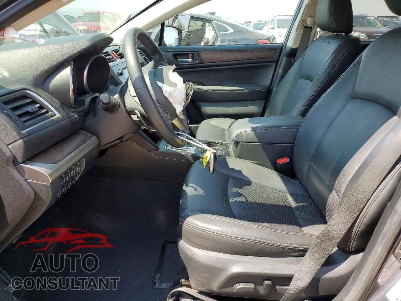 SUBARU OUTBACK 2015 - 4S4BSANC1F3329367