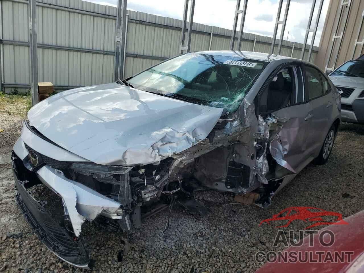 TOYOTA COROLLA 2024 - 5YFB4MDE2RP133369
