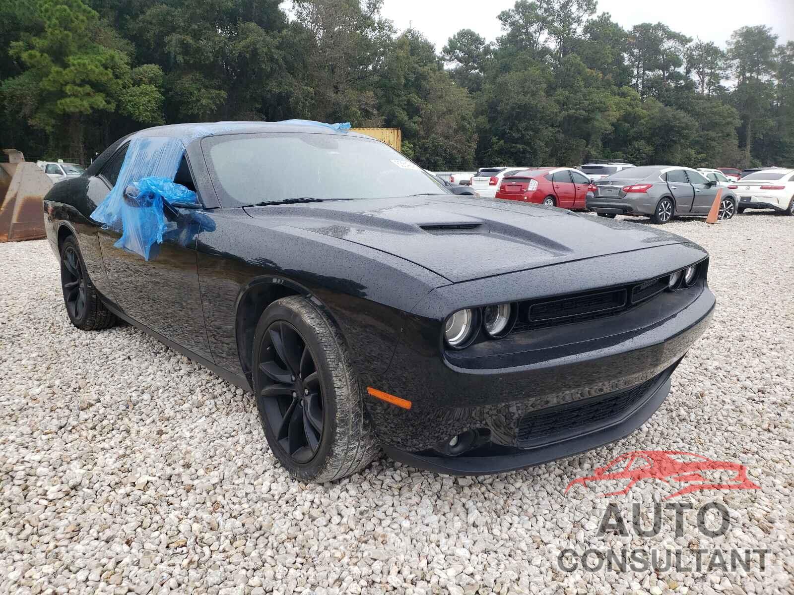 DODGE CHALLENGER 2016 - 2C3CDZAG6GH271737