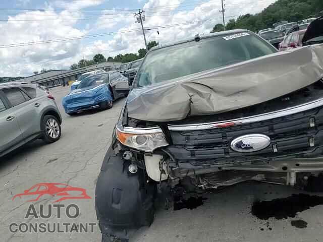FORD EDGE 2013 - 2FMDK3JC7DBB09612