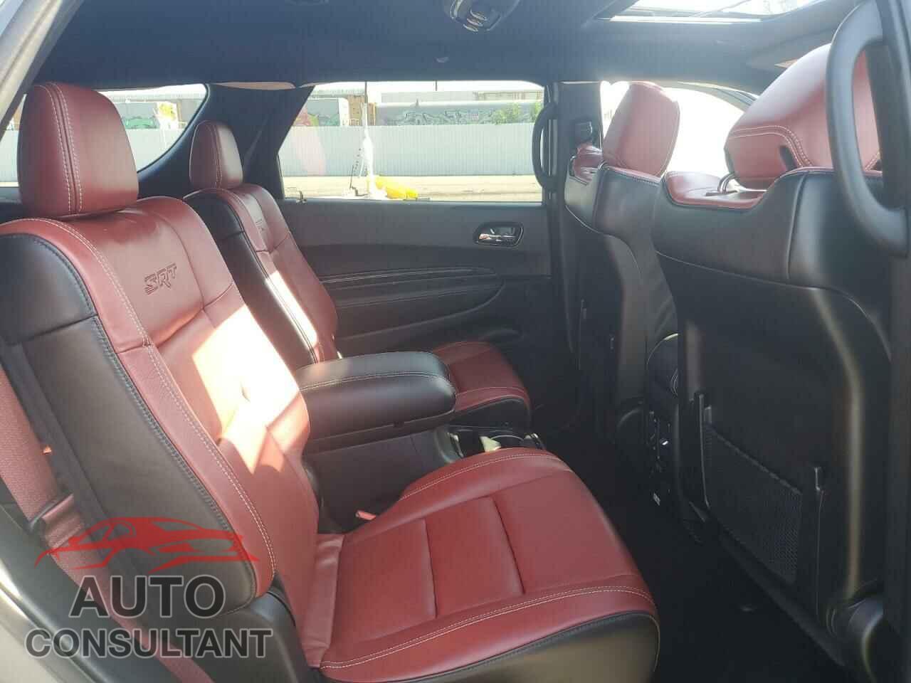 DODGE DURANGO 2023 - 1C4SDJGJ4PC585305