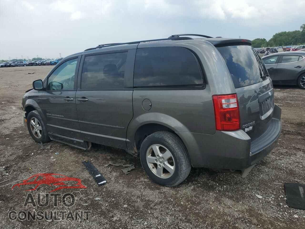 DODGE CARAVAN 2010 - 2D4RN3D17AR342519