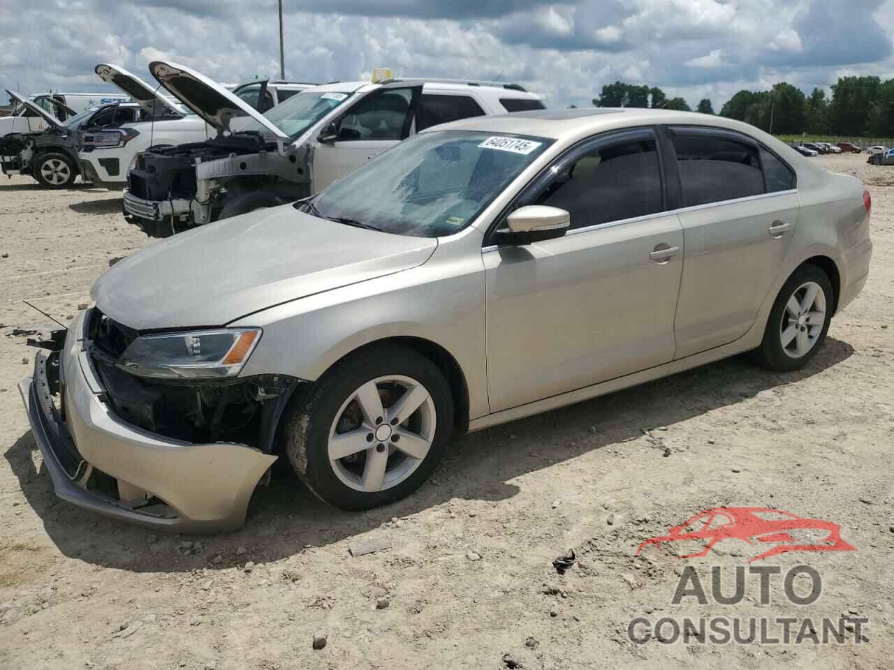 VOLKSWAGEN JETTA 2014 - 3VWLL7AJ1EM250823