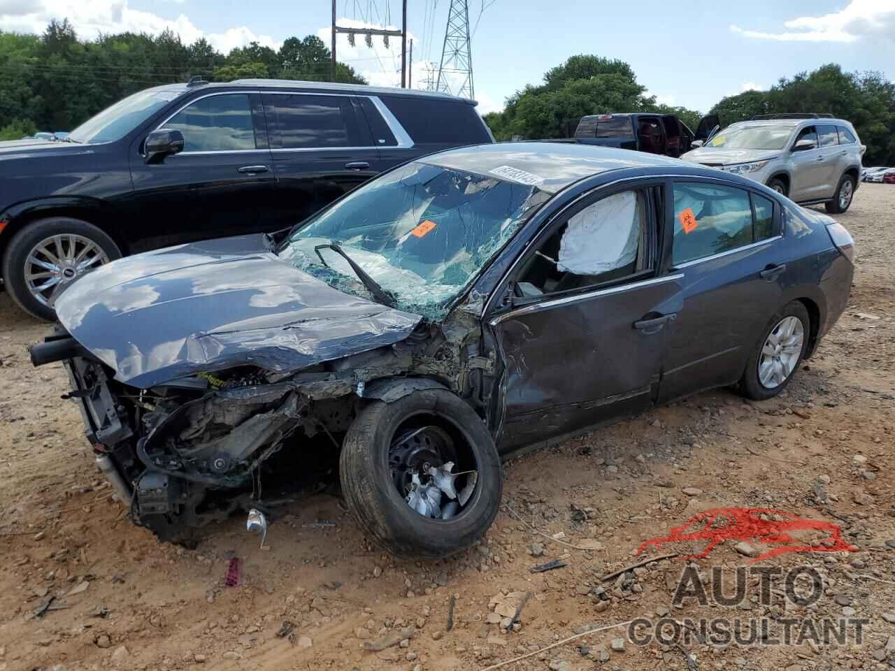 NISSAN ALTIMA 2009 - 1N4AL21E69N440215
