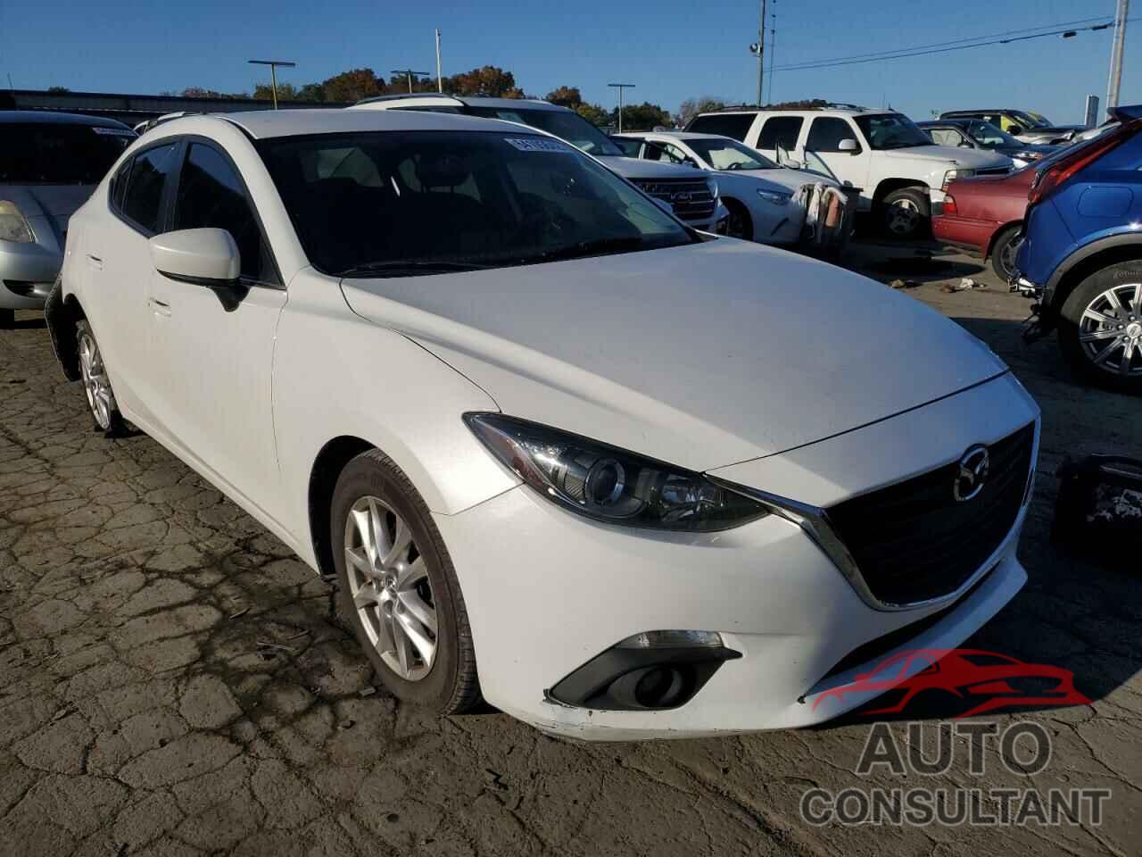 MAZDA 3 2015 - 3MZBM1V77FM218240