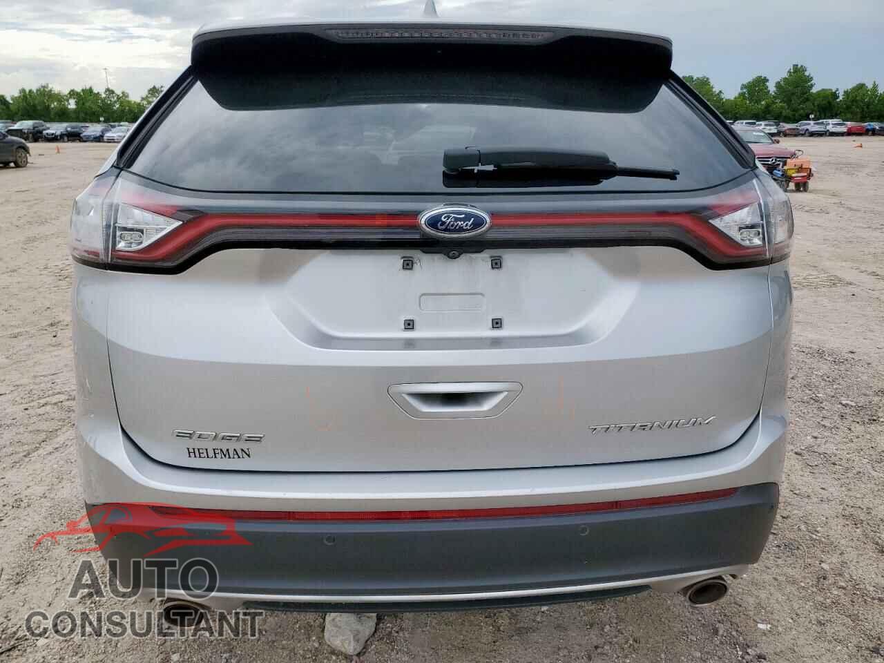 FORD EDGE 2017 - 2FMPK3K81HBC43870