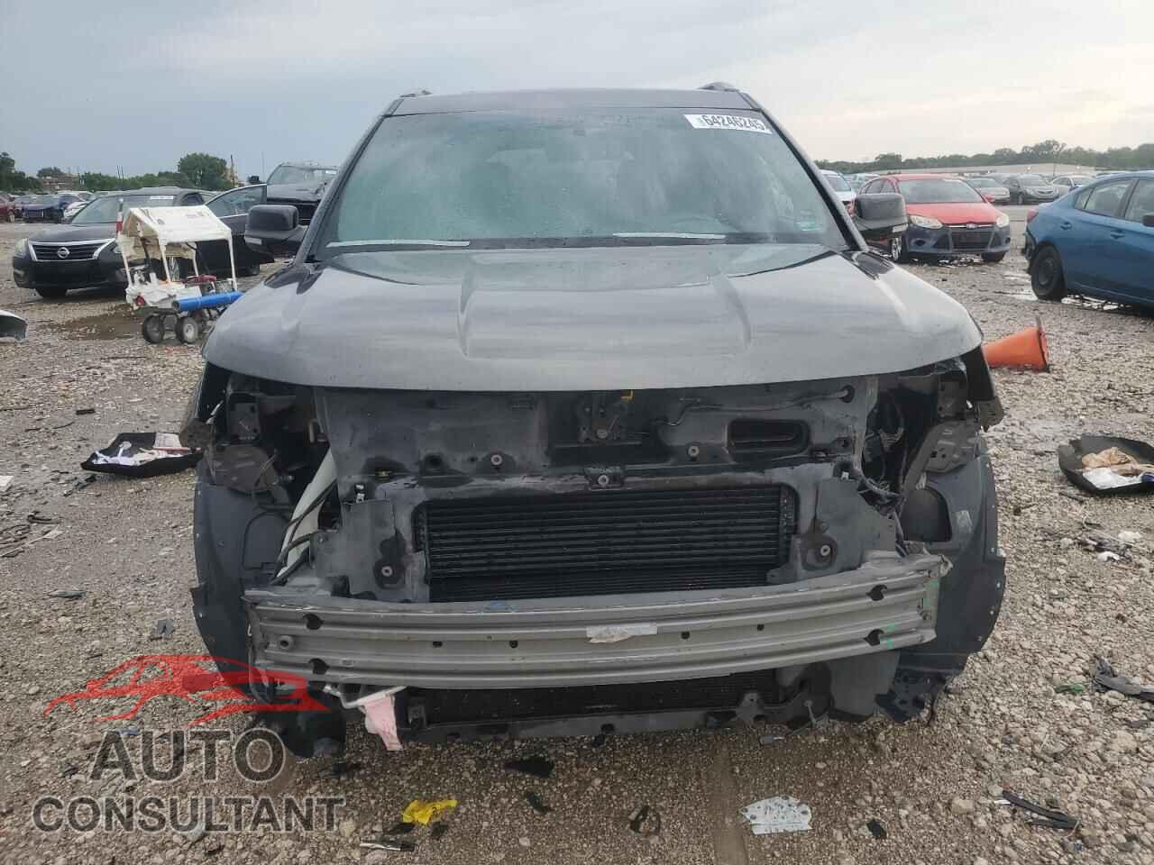 FORD EXPLORER 2016 - 1FM5K7DH3GGA01794