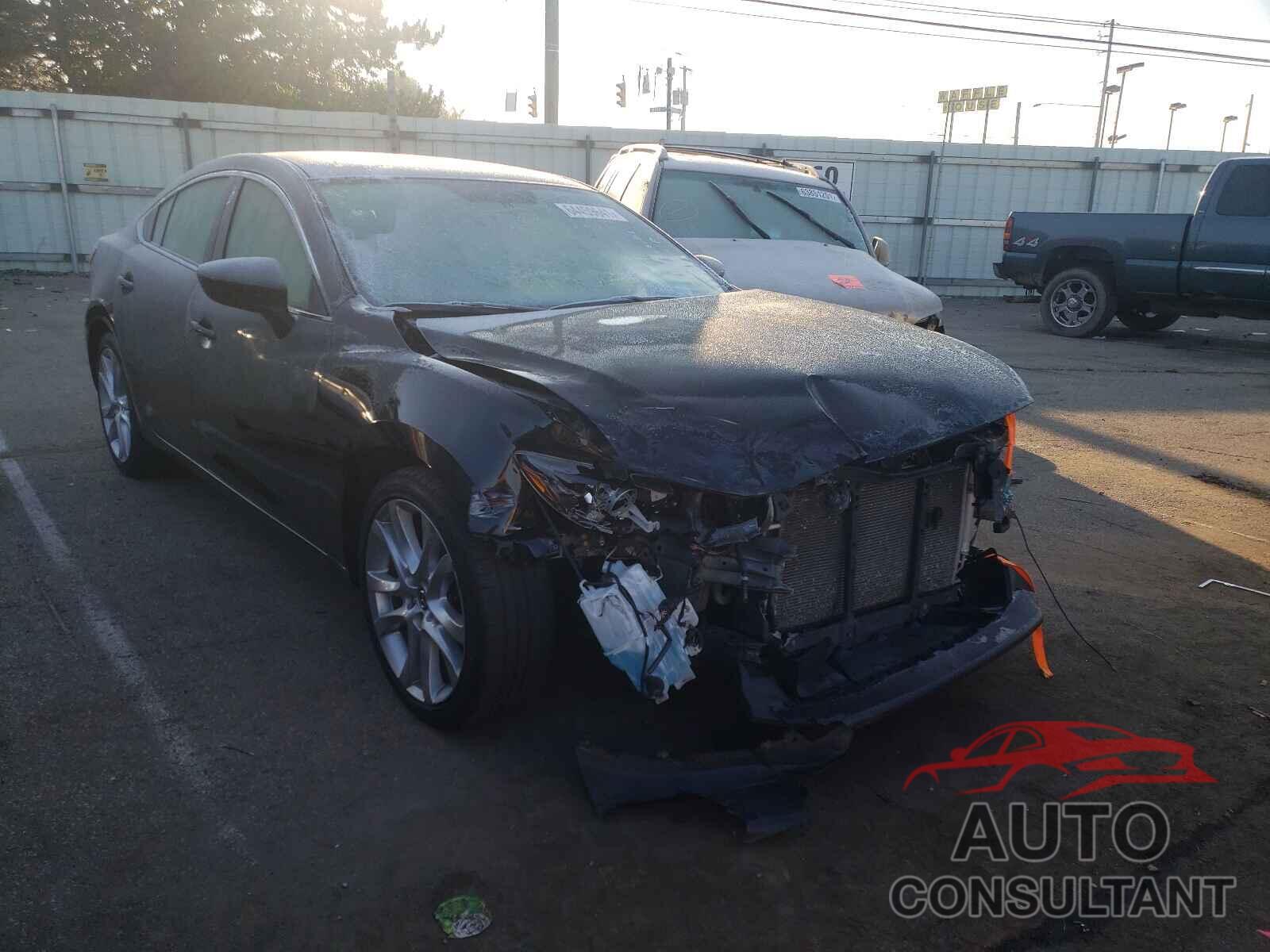 MAZDA 6 2016 - JM1GJ1V52G1479774