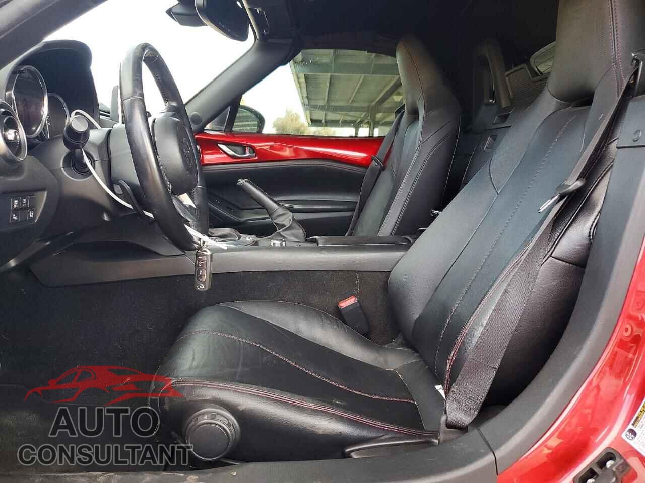MAZDA MX5 2016 - JM1NDAD70G0119085