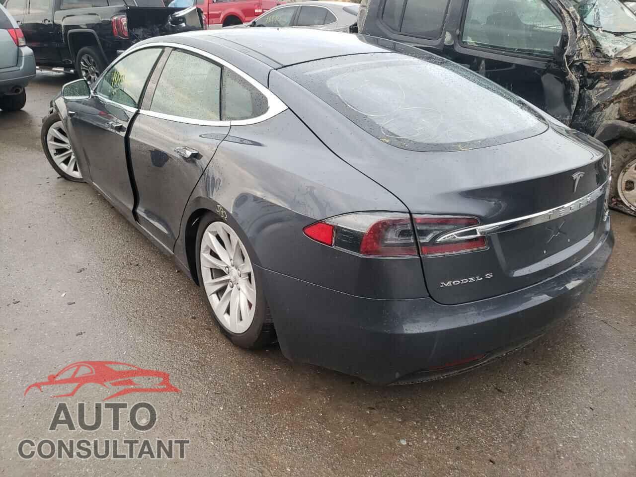 TESLA MODEL S 2017 - 5YJSA1E43HF219216