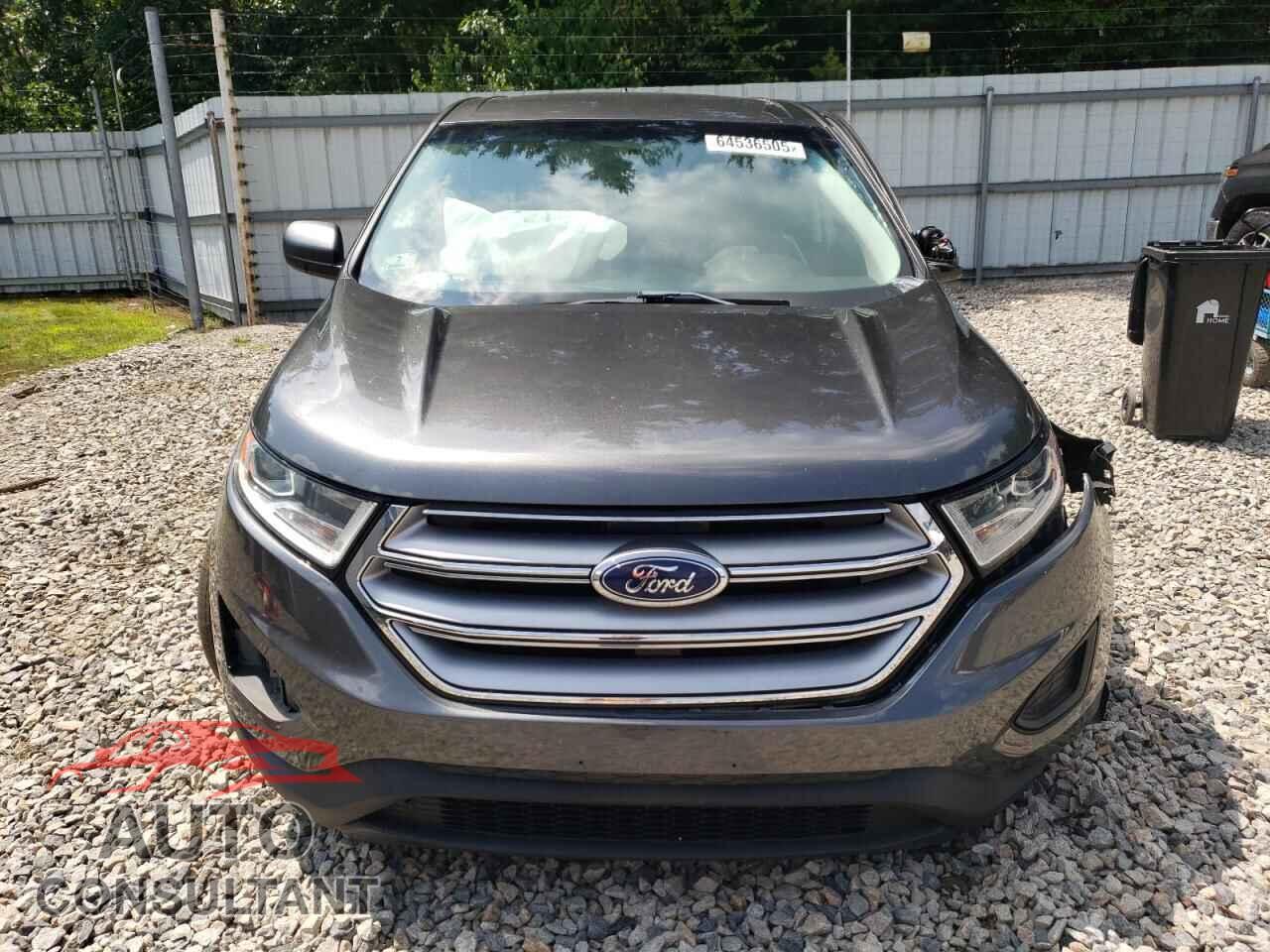 FORD EDGE 2017 - 2FMPK4G94HBB39946