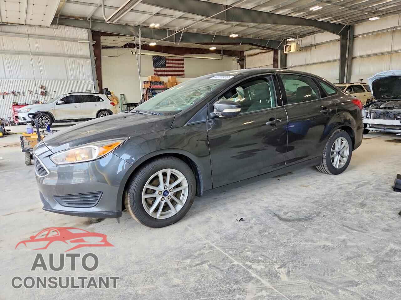 FORD FOCUS 2017 - 1FADP3F27HL314414