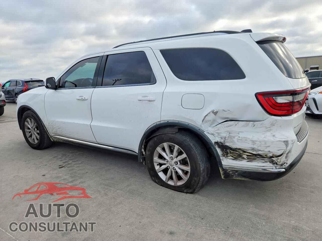 DODGE DURANGO 2015 - 1C4RDHAG1FC923066
