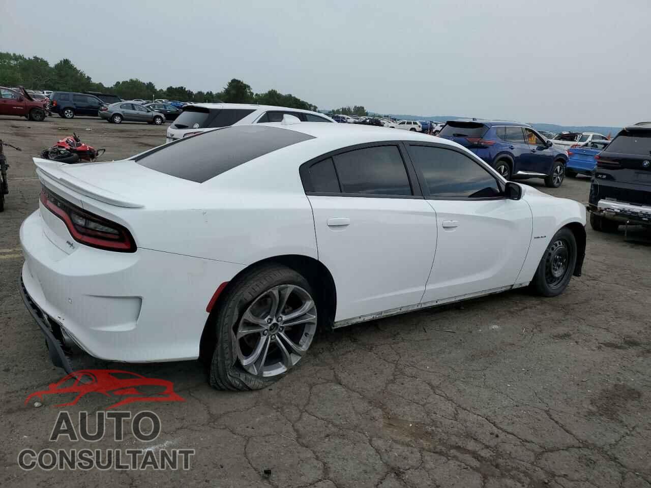 DODGE CHARGER 2021 - 2C3CDXCT0MH522018