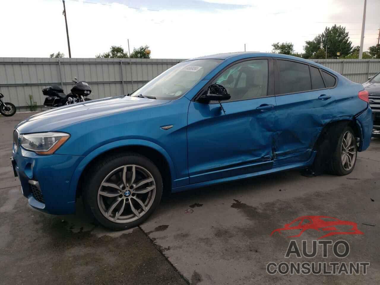 BMW X4 2018 - 5UXXW7C59J0W63970