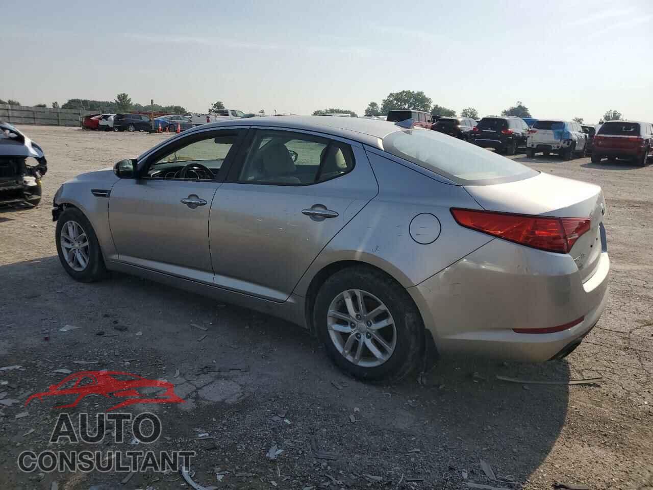 KIA OPTIMA 2013 - KNAGM4A76D5402410