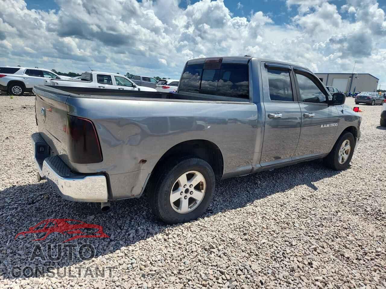 DODGE RAM 1500 2012 - 1C6RD6GP1CS100223
