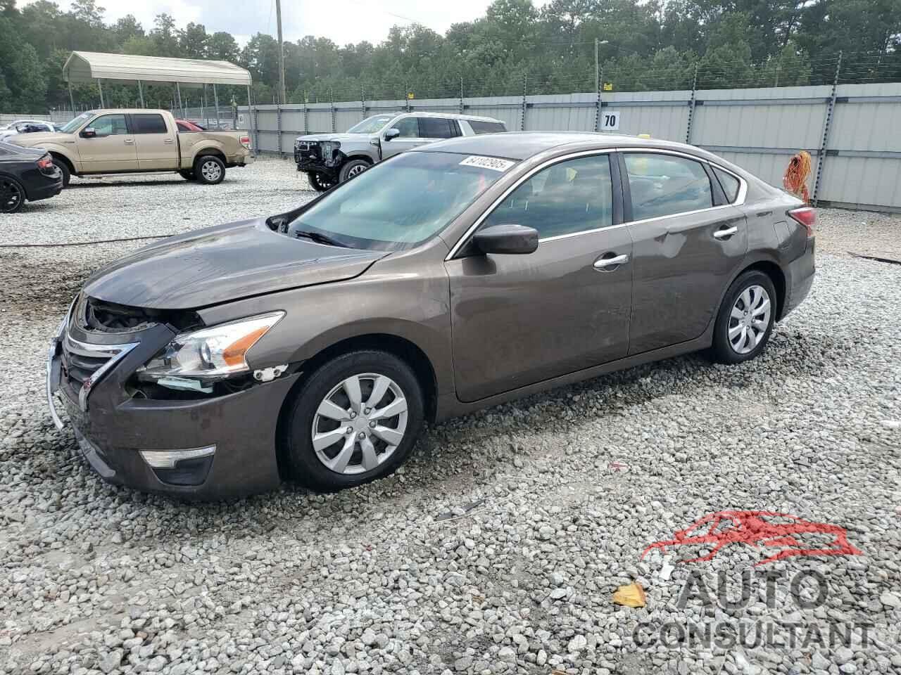 NISSAN ALTIMA 2014 - 1N4AL3AP9EC140200