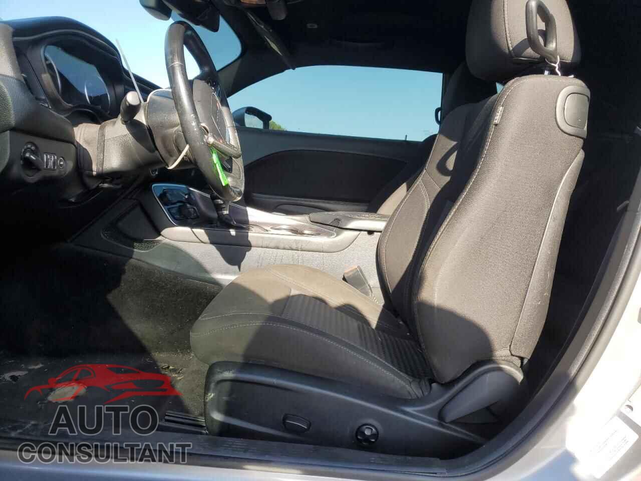 DODGE CHALLENGER 2018 - 2C3CDZAG3JH131040