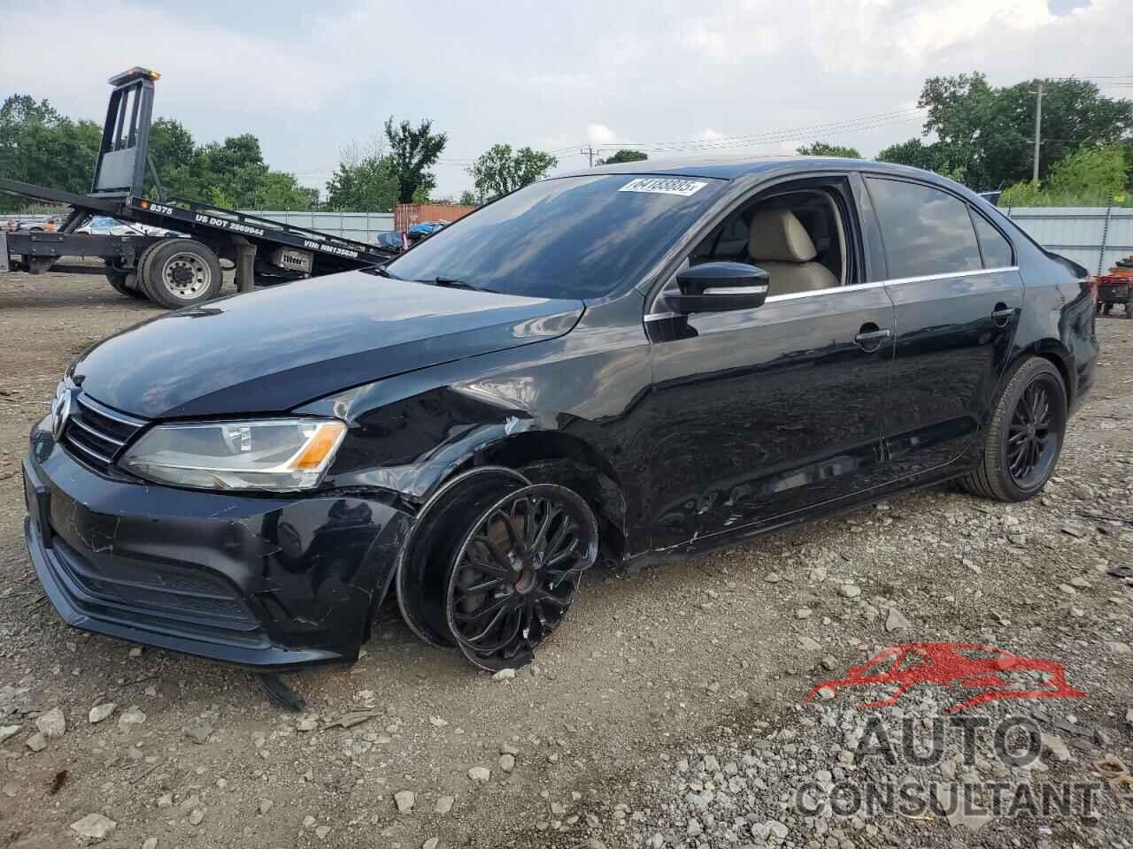 VOLKSWAGEN JETTA 2015 - 3VWD17AJ6FM326600