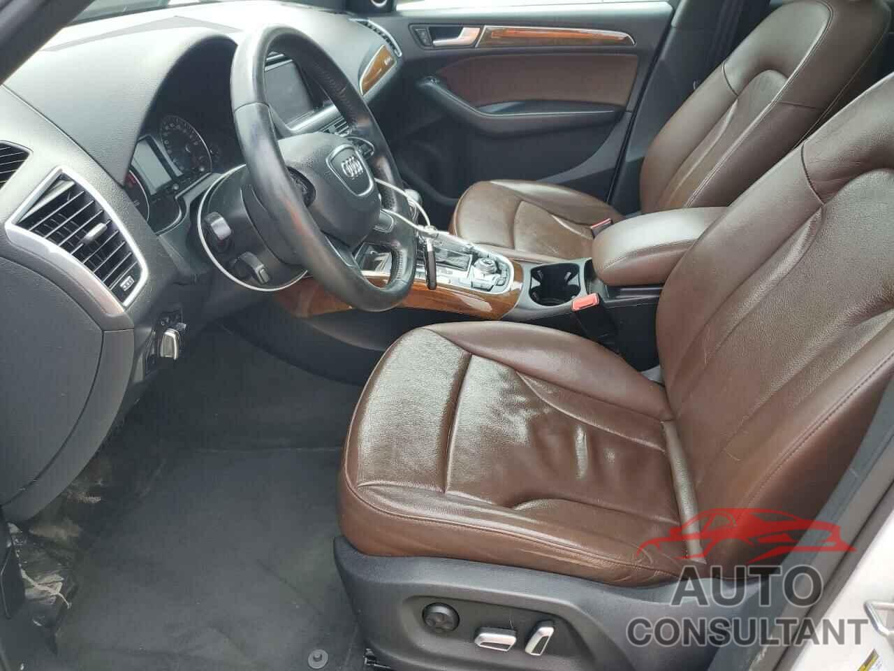 AUDI Q5 2017 - WA1L2AFP5HA019130