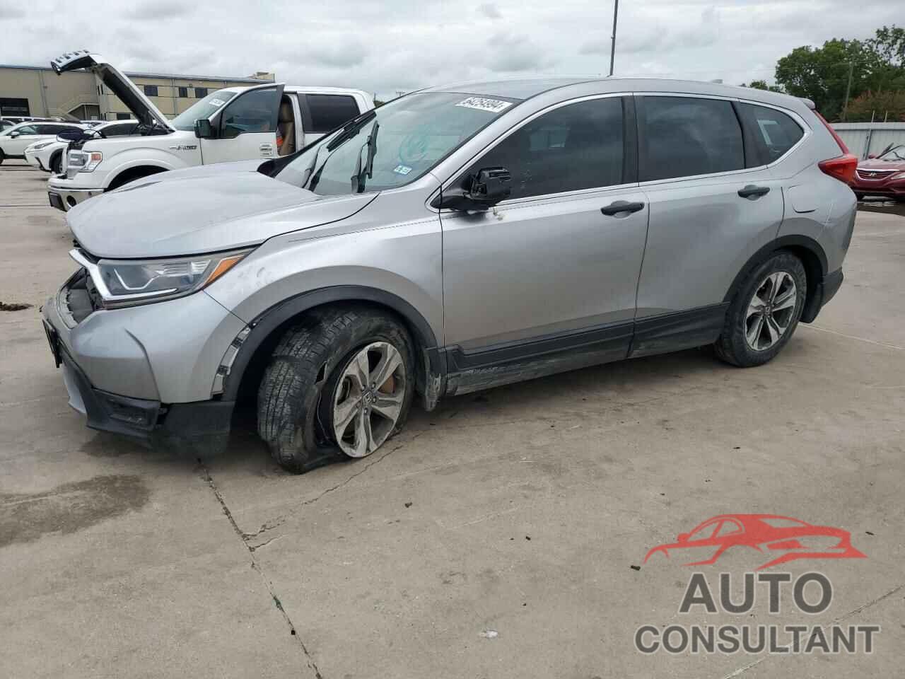 HONDA CRV 2018 - 2HKRW5H34JH412802
