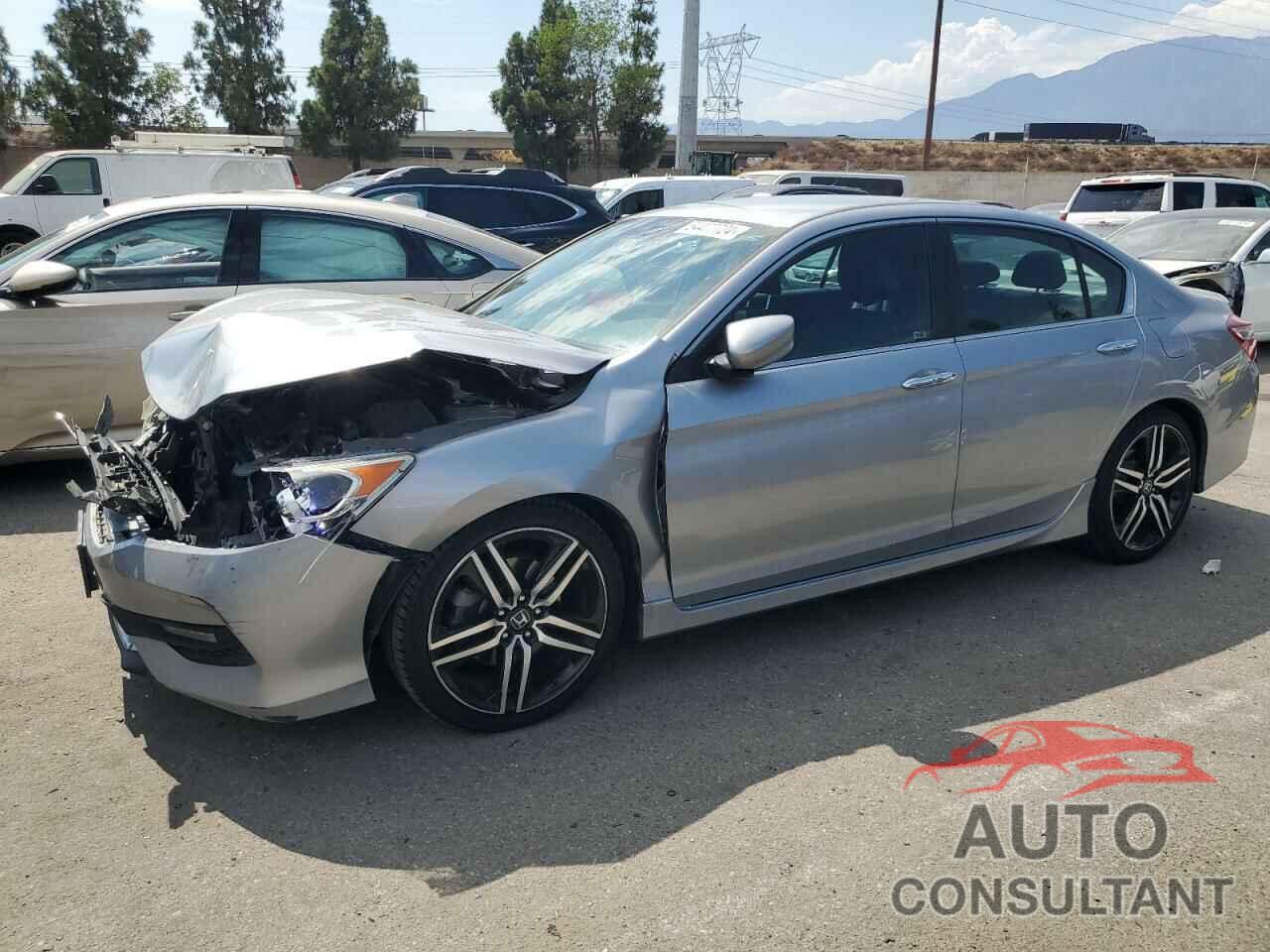 HONDA ACCORD 2016 - 1HGCR2F52GA180069