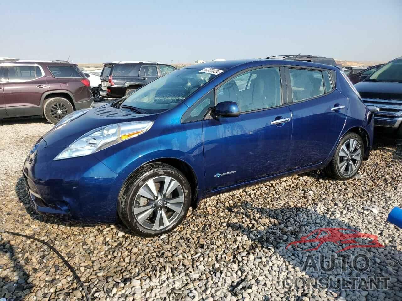 NISSAN LEAF 2017 - 1N4BZ0CP4HC306559