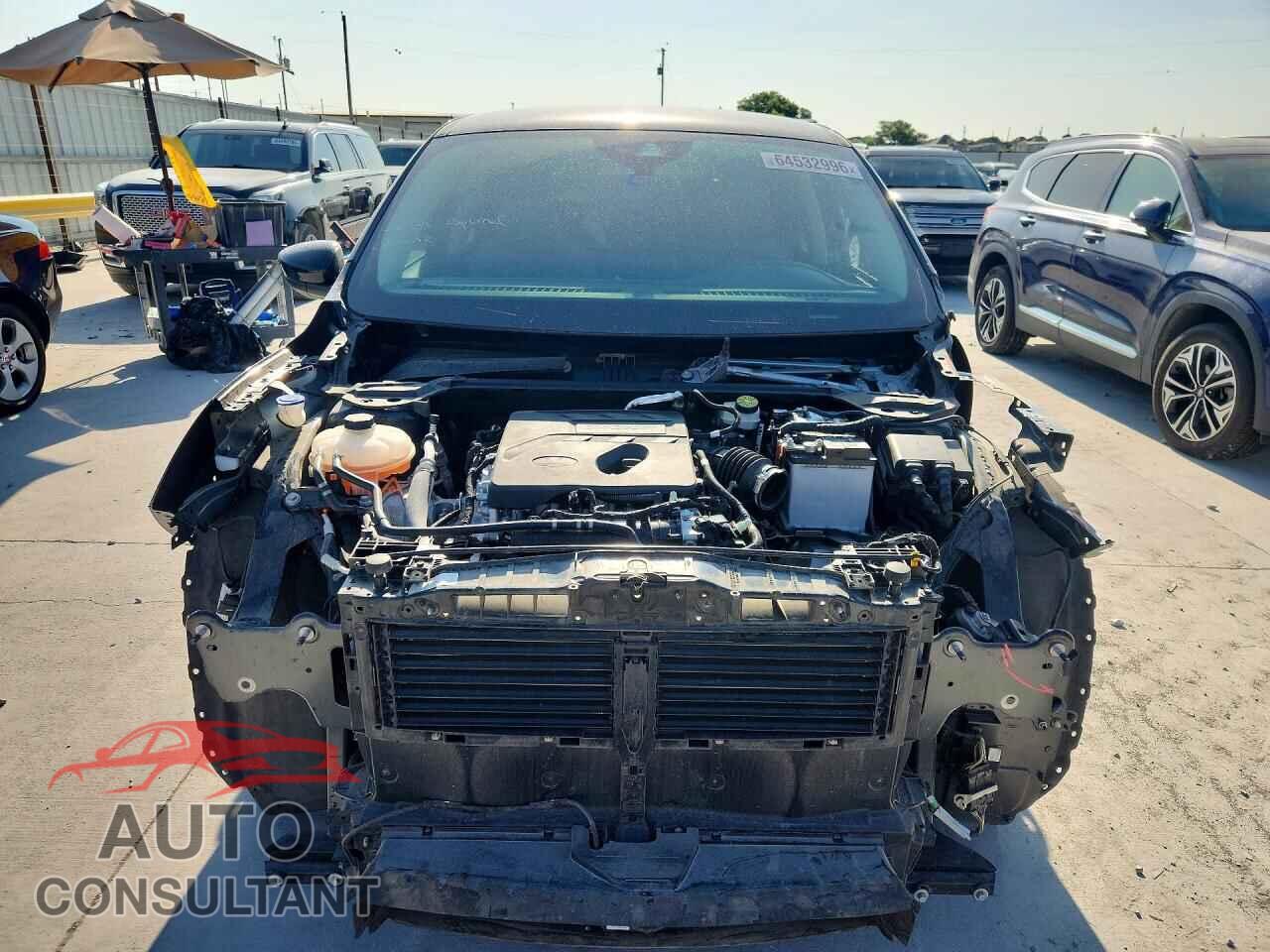 FORD ESCAPE 2020 - 1FMCU0G60LUA54175