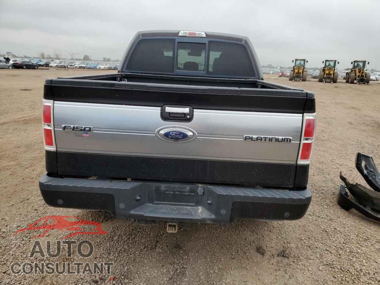 FORD F150 2013 - 1FTFW1ET0DFD83071