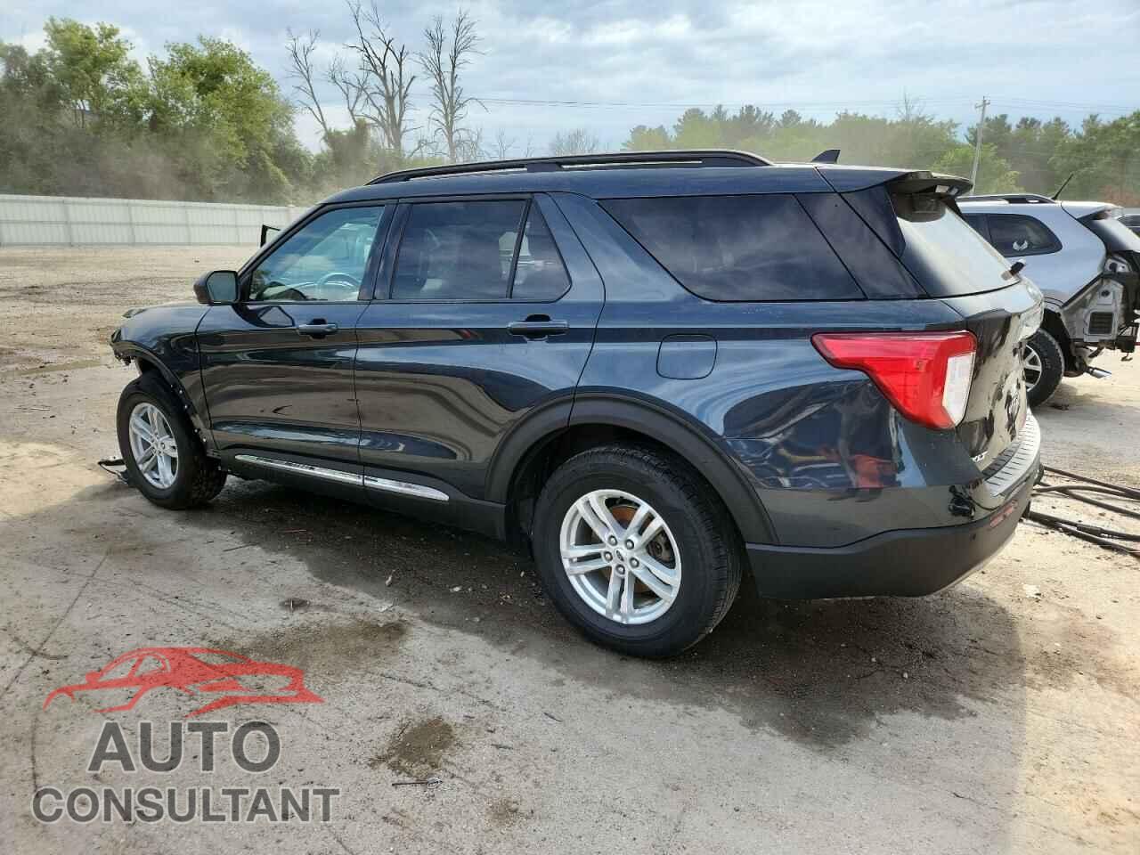 FORD EXPLORER 2022 - 1FMSK8DH8NGB16770
