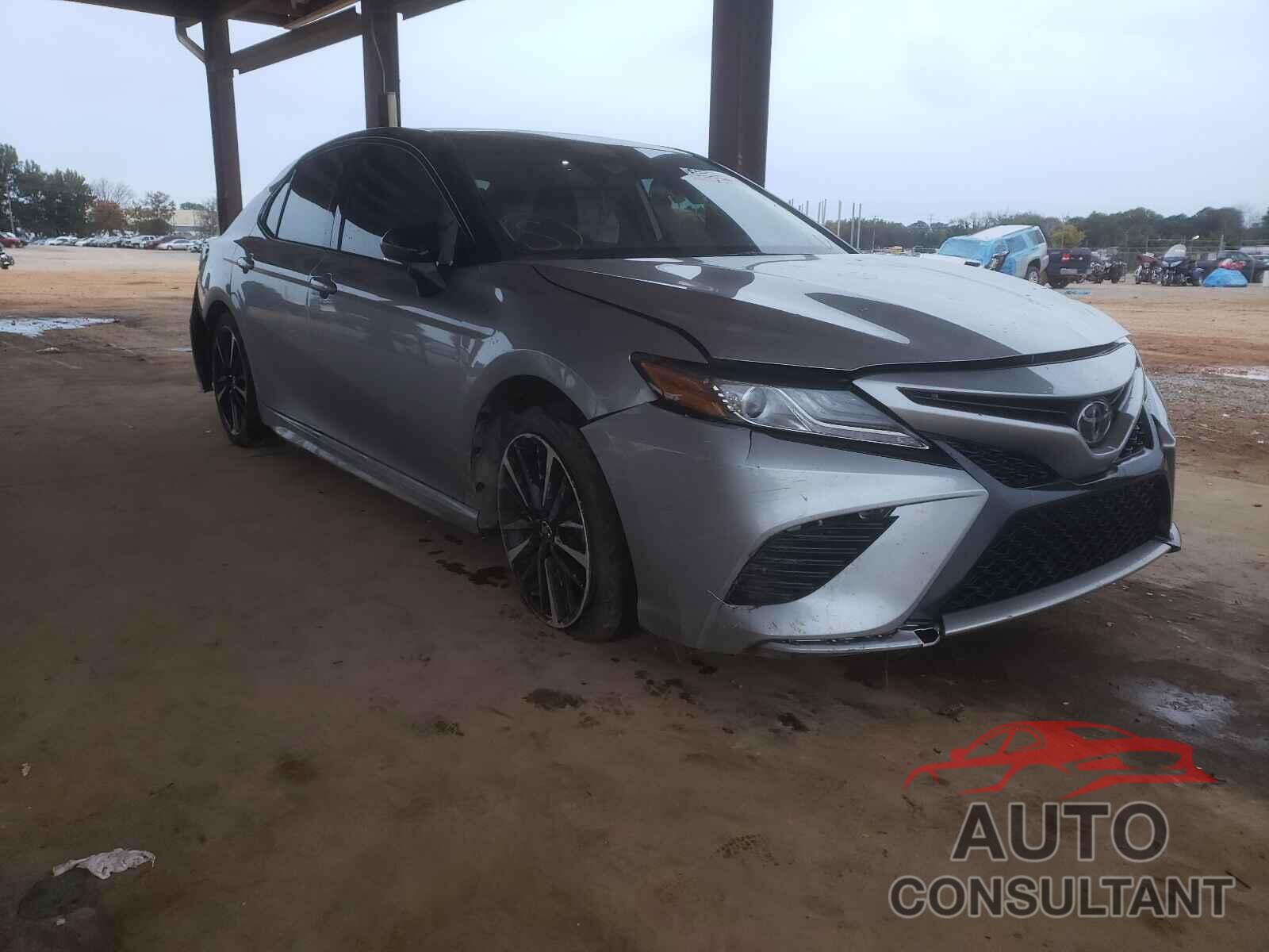 TOYOTA CAMRY 2019 - 4T1B61HK6KU287550
