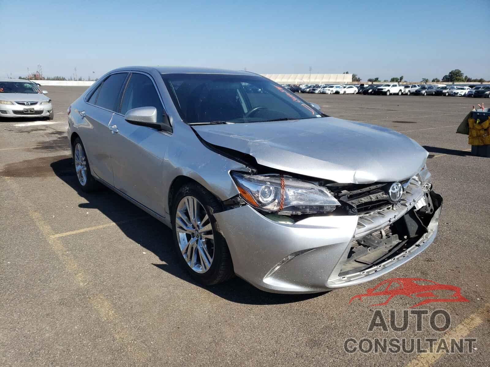 TOYOTA CAMRY 2017 - 4T1BF1FK5HU295733