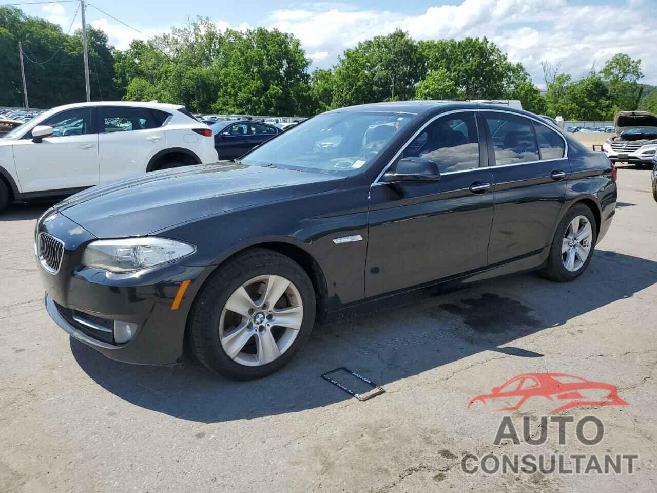 BMW 5 SERIES 2013 - WBAXH5C54DDW15724