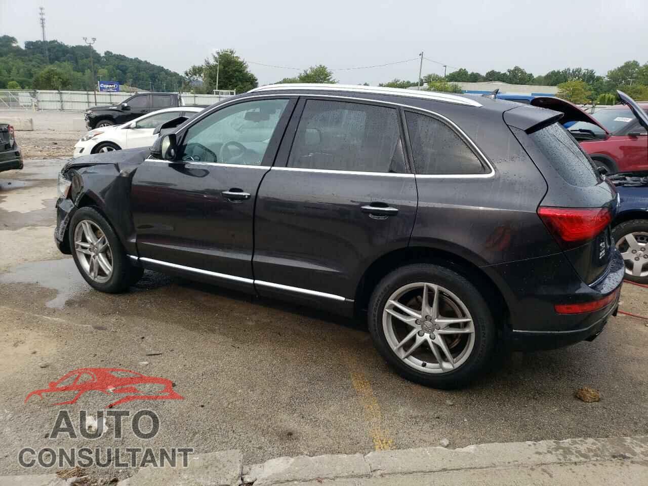 AUDI Q5 2017 - WA1L2AFP3HA026190