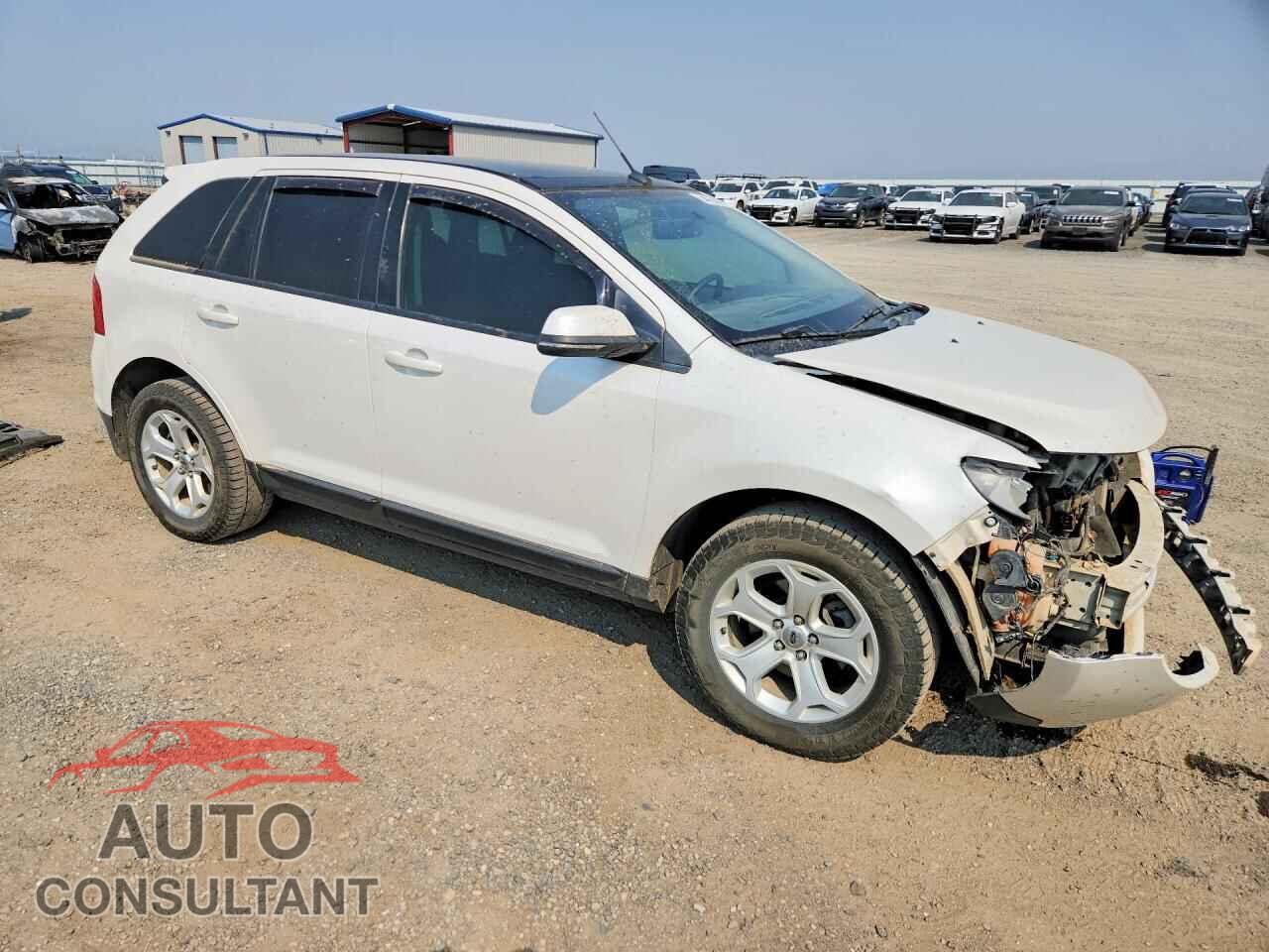 FORD EDGE 2014 - 2FMDK4JCXEBA44133