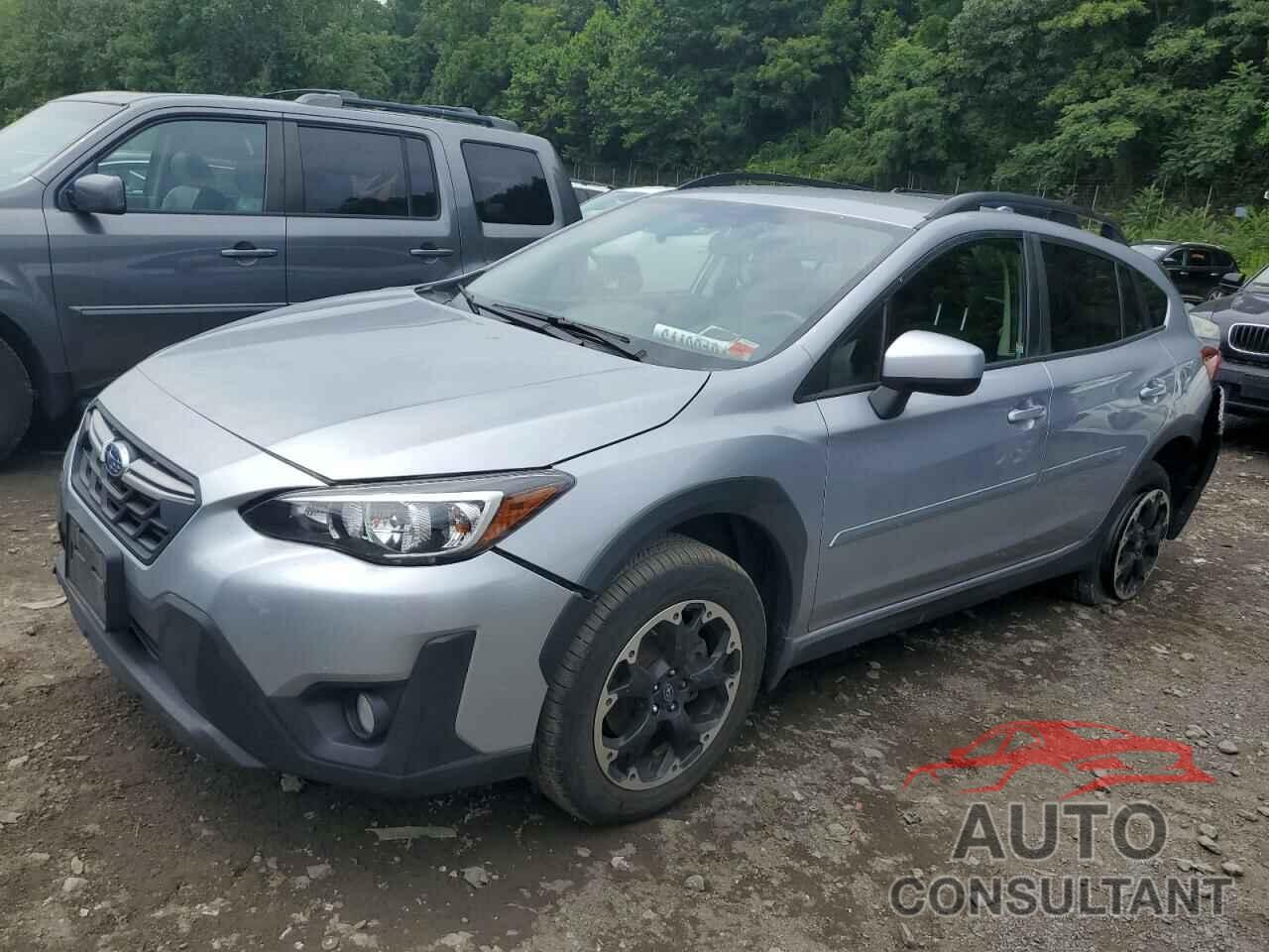 SUBARU CROSSTREK 2021 - JF2GTAPC2M8293789