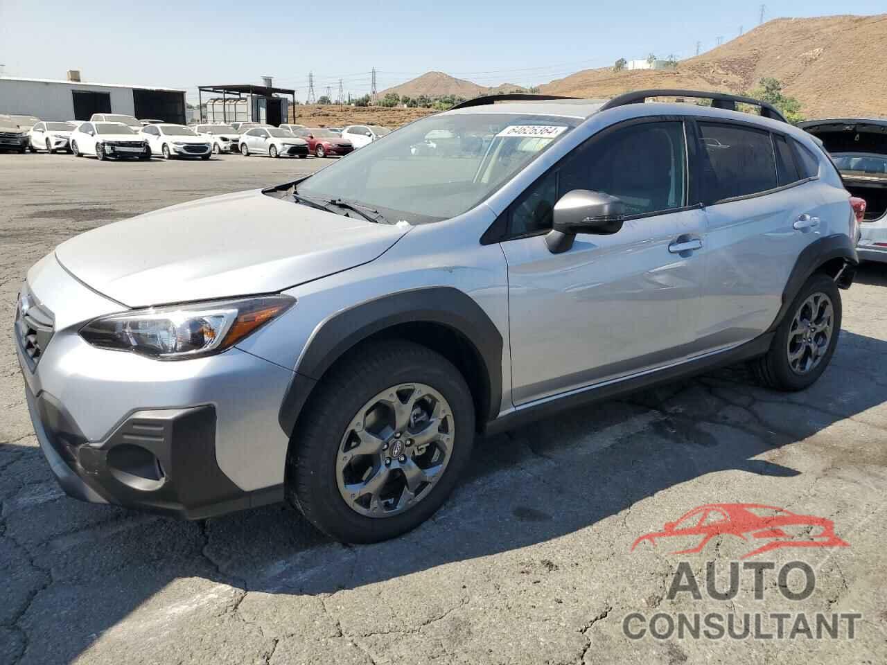 SUBARU CROSSTREK 2023 - JF2GTHSC7PH325544