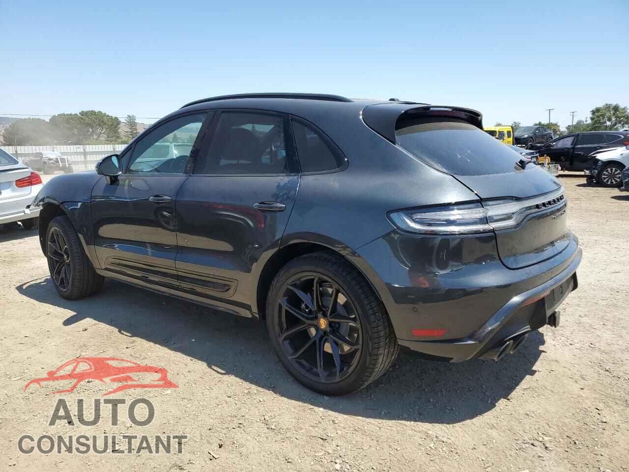 PORSCHE MACAN 2025 - WP1AF2A57SLB50051
